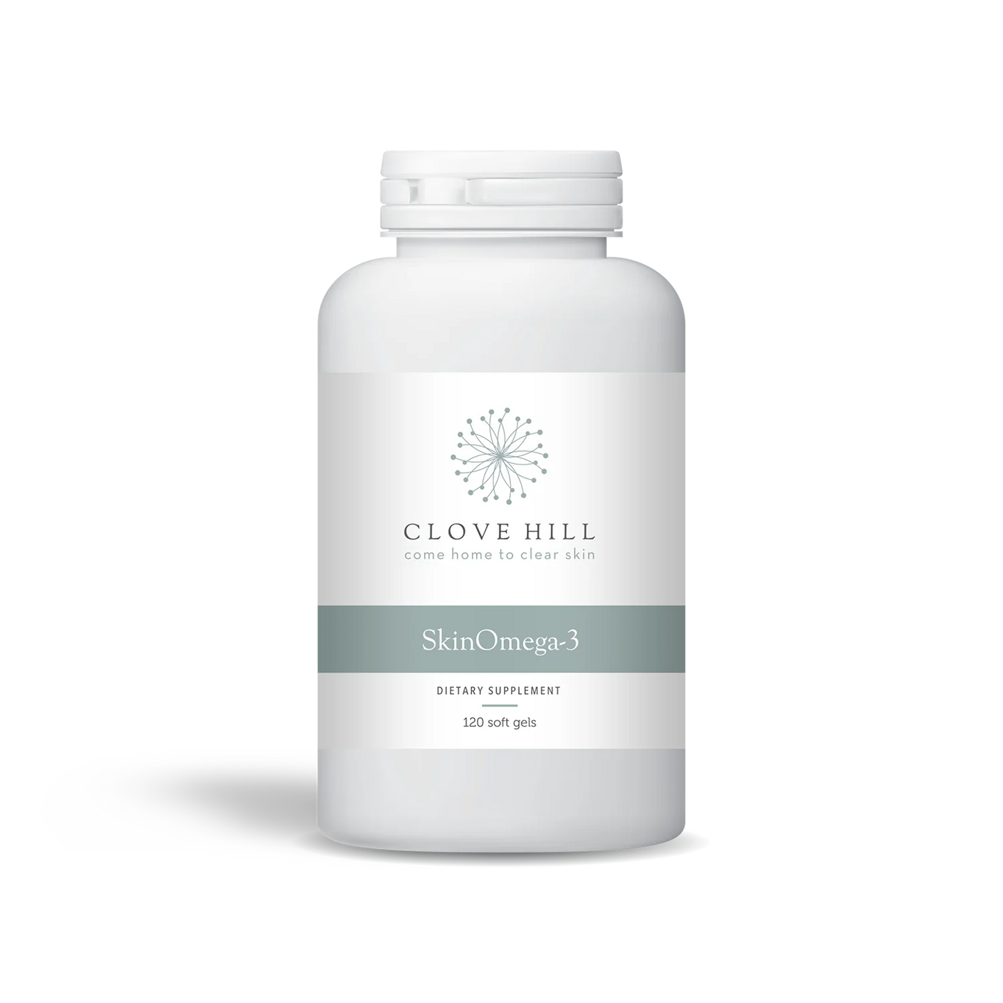 SkinOmega-3 120 Capsules